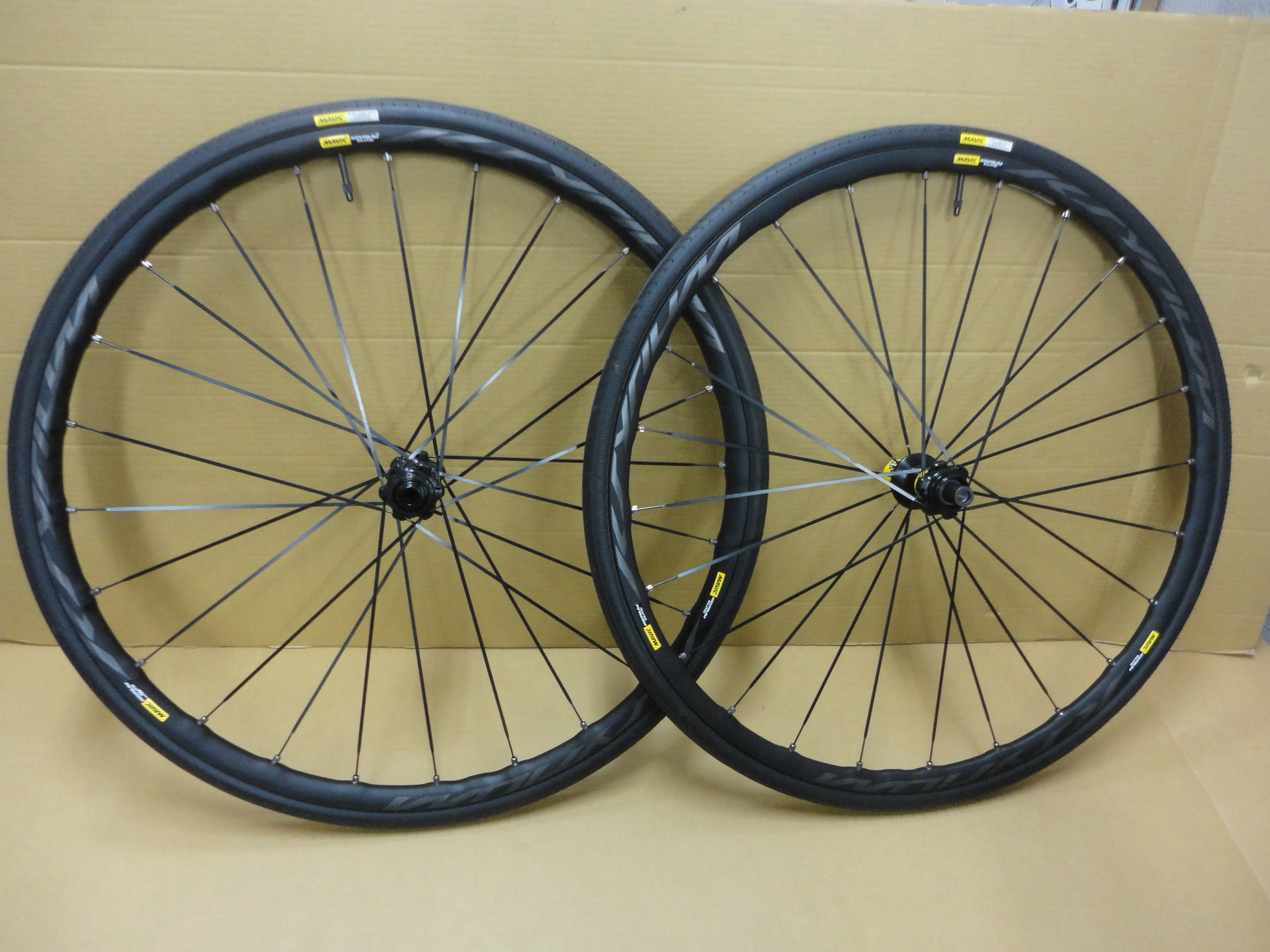 MAVIC KSYRIUM ELITE DISC 限定1セット超特価放出！ | TRAIL LOVERS