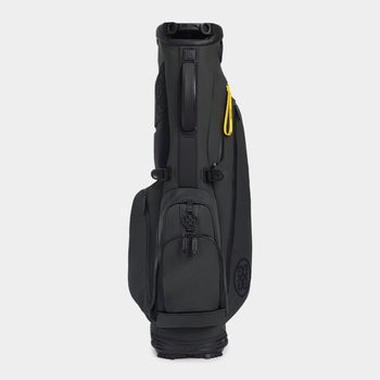 G/FORE Cordura Nylon Daytona Plus Carry Bag Graphite | TRENDYGOLF USA