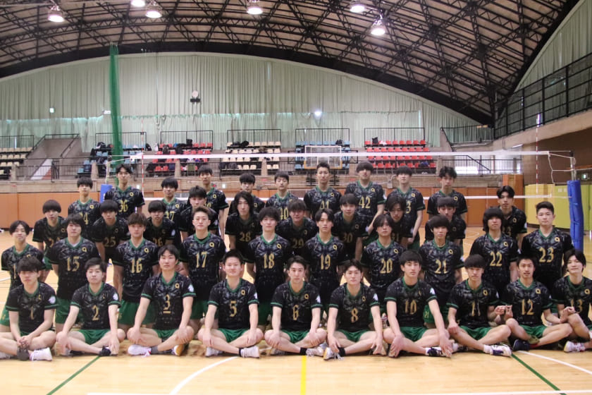 亜細亜大学バレーボール部 – TRES