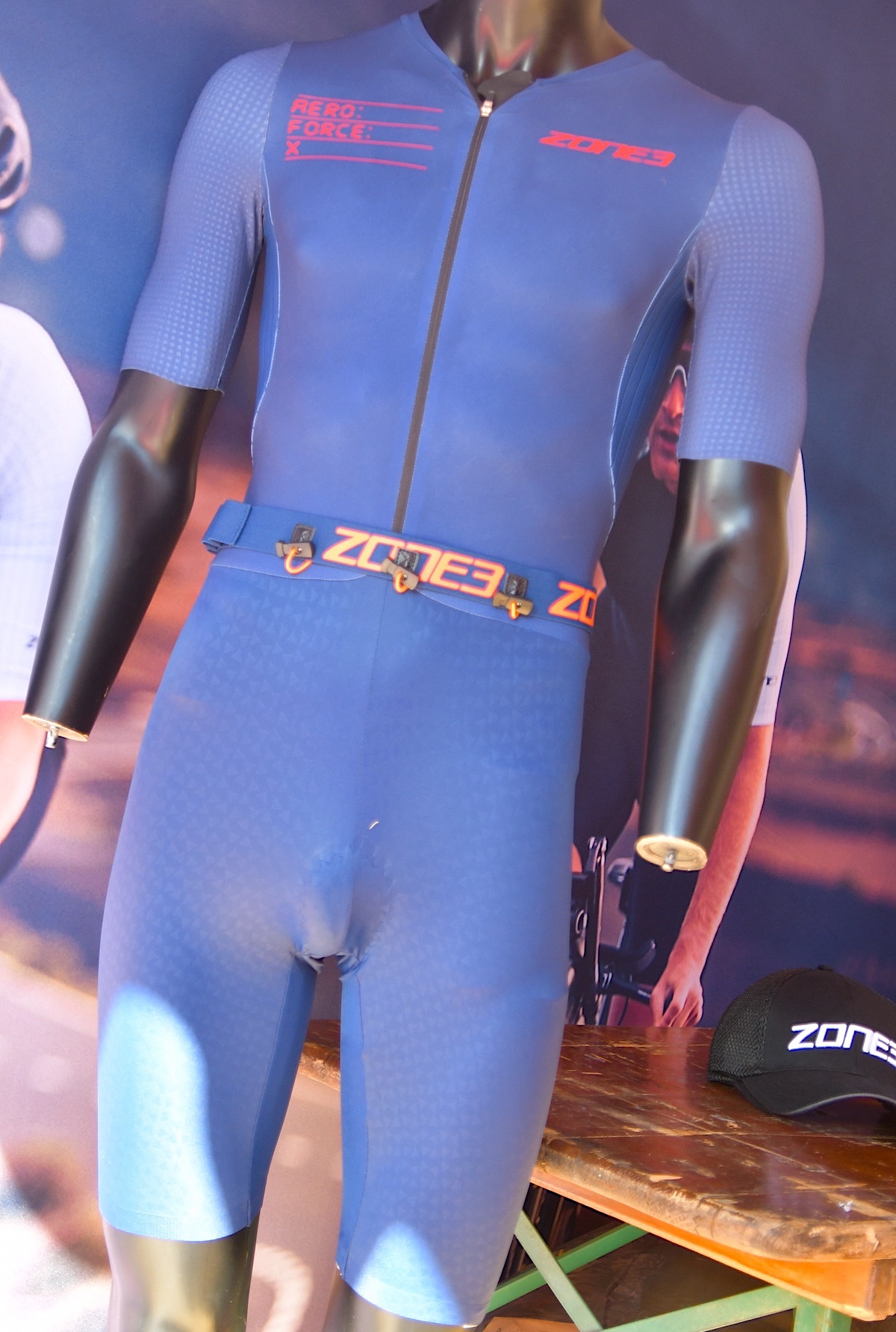 ヨーロッパ発のトライスーツ特集 ／ アイアンマン世界選手権ニース で