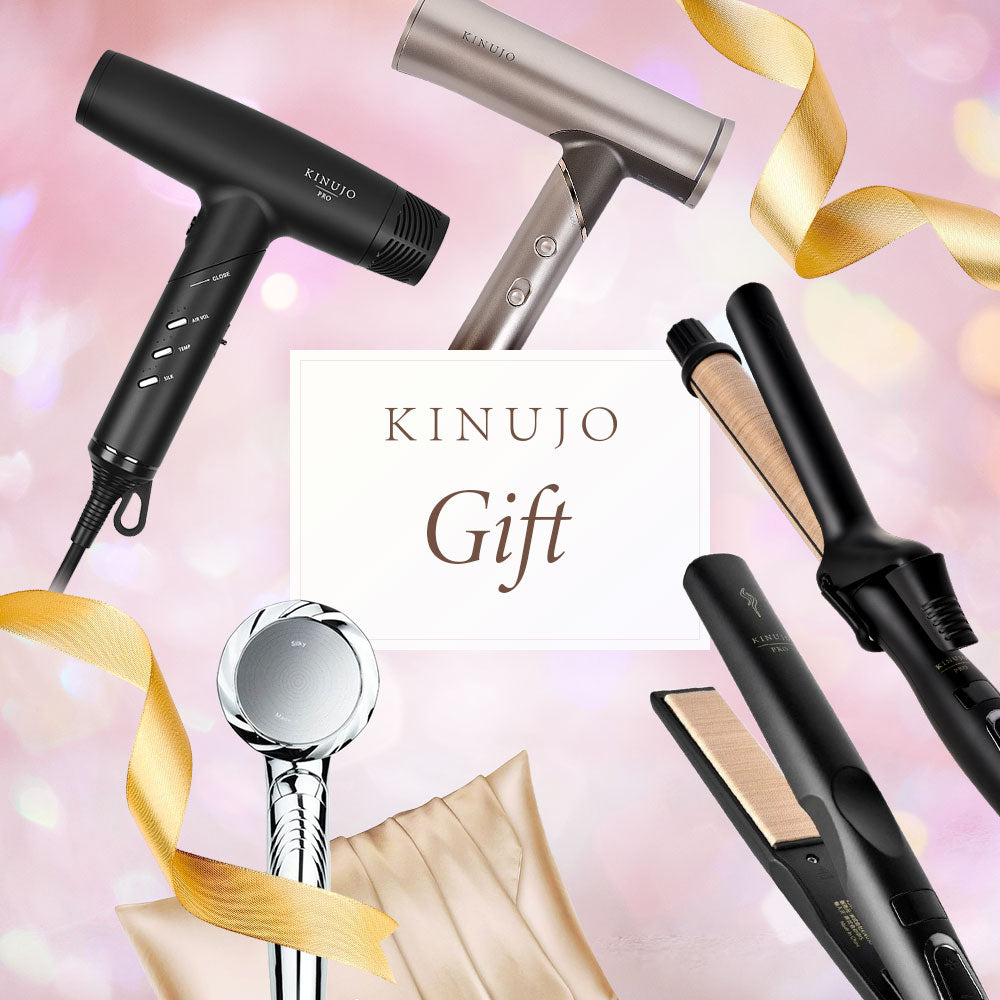 KINUJO キヌージョ カールアイロン32mm (KC32N)