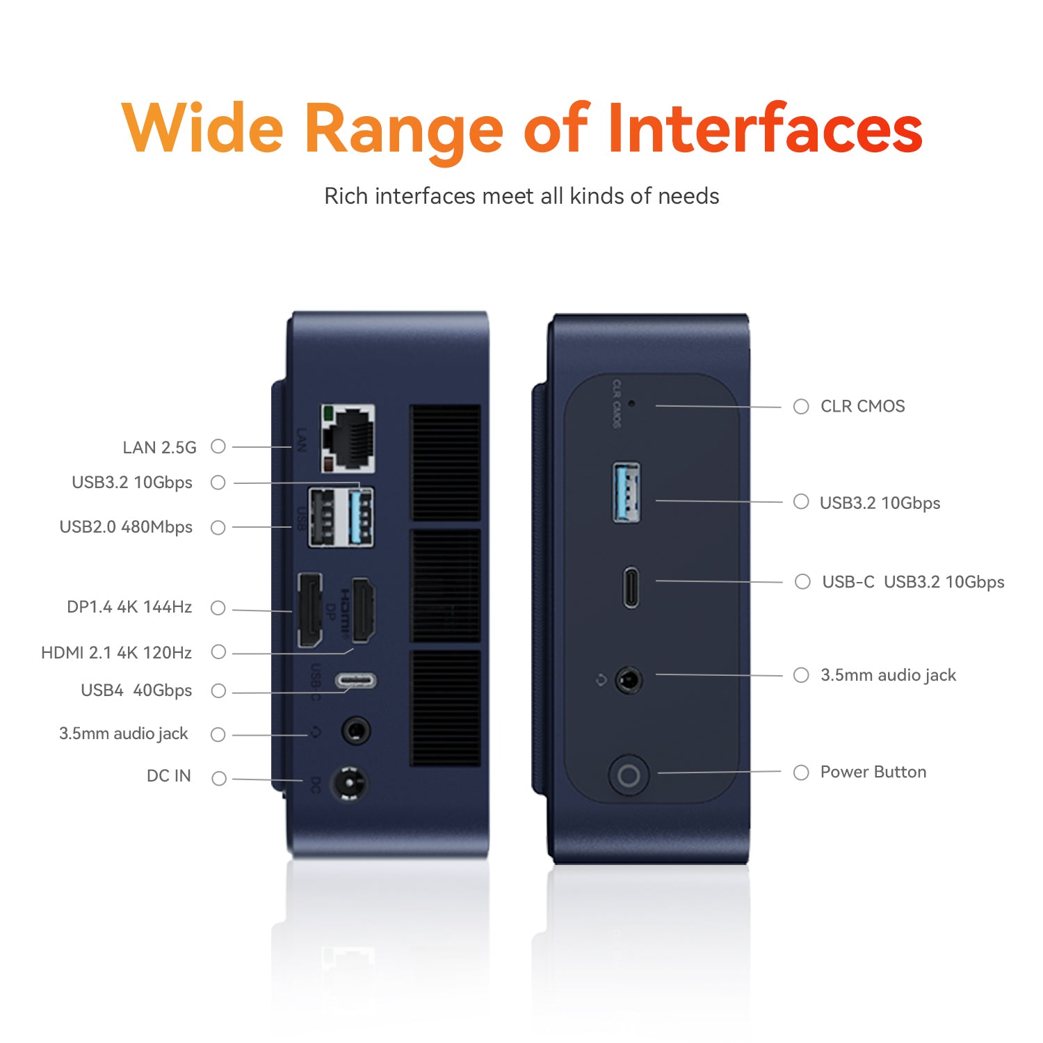 TRIGKEY Key R8 AMD Ryzen 7 8745HS – Trigkey