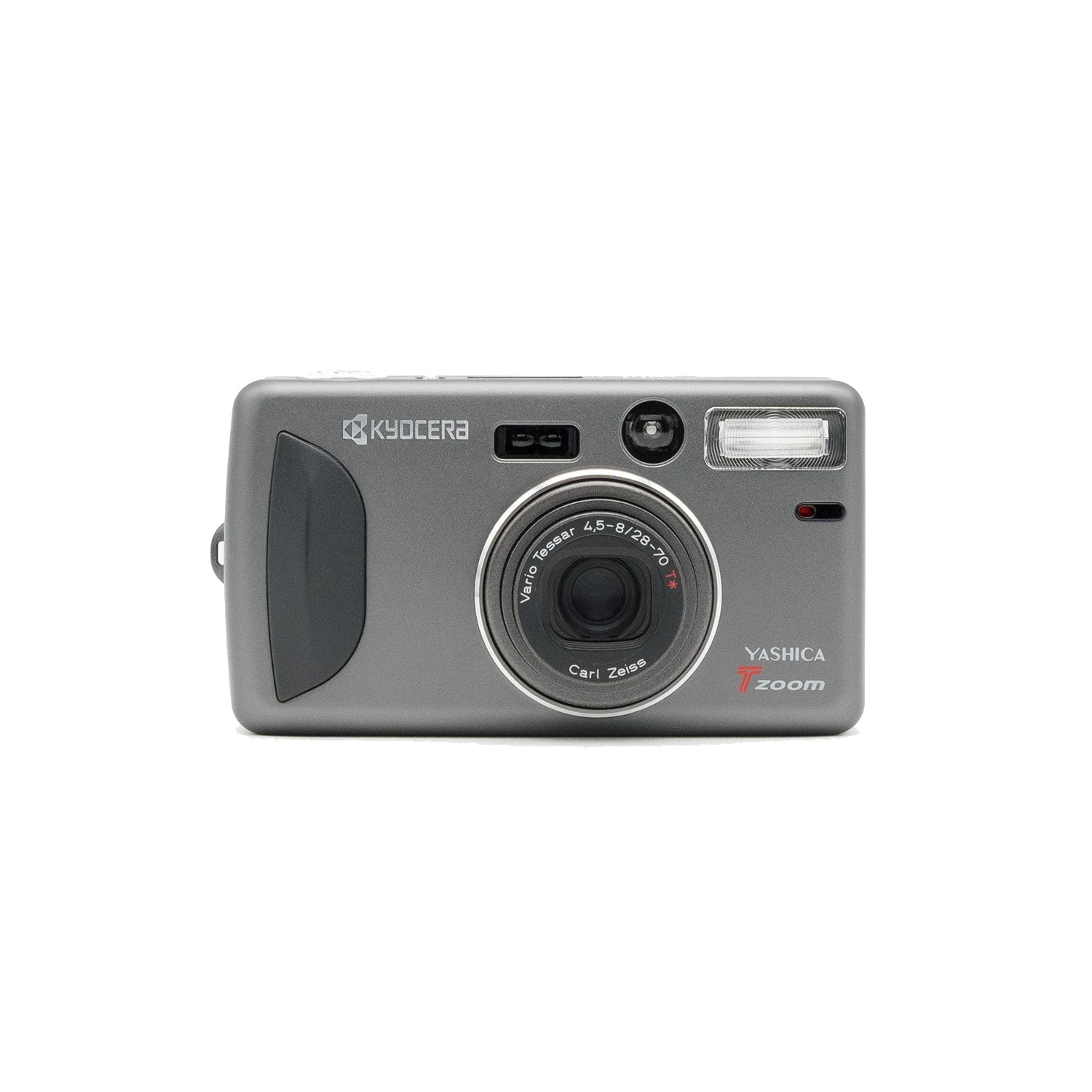 Kyocera T Zoom 35mm Camera – triple5soul