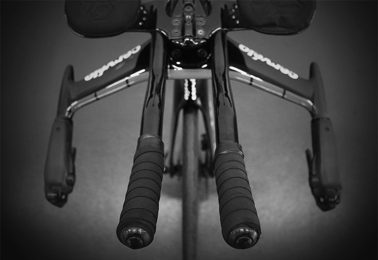 HD-T910/HD-T912 / TTバイク用油圧ブレーキセット / TRP / ティー