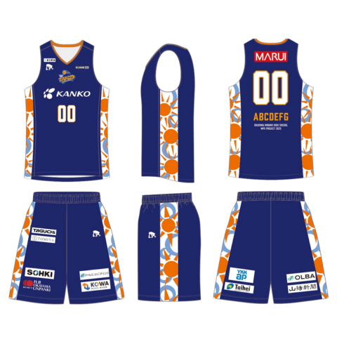 岡山南高校服飾デザイン科 産学連携実学体験プロジェクト2025 作成