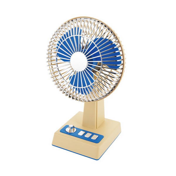 レトロ卓上扇風機 TP-19 | 卓上扇風機 | タイムステーションNEO