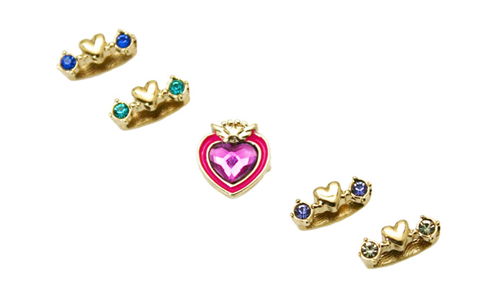 劇場版「美少女戦士セーラームーンEternal」チェンジベルトウォッチ