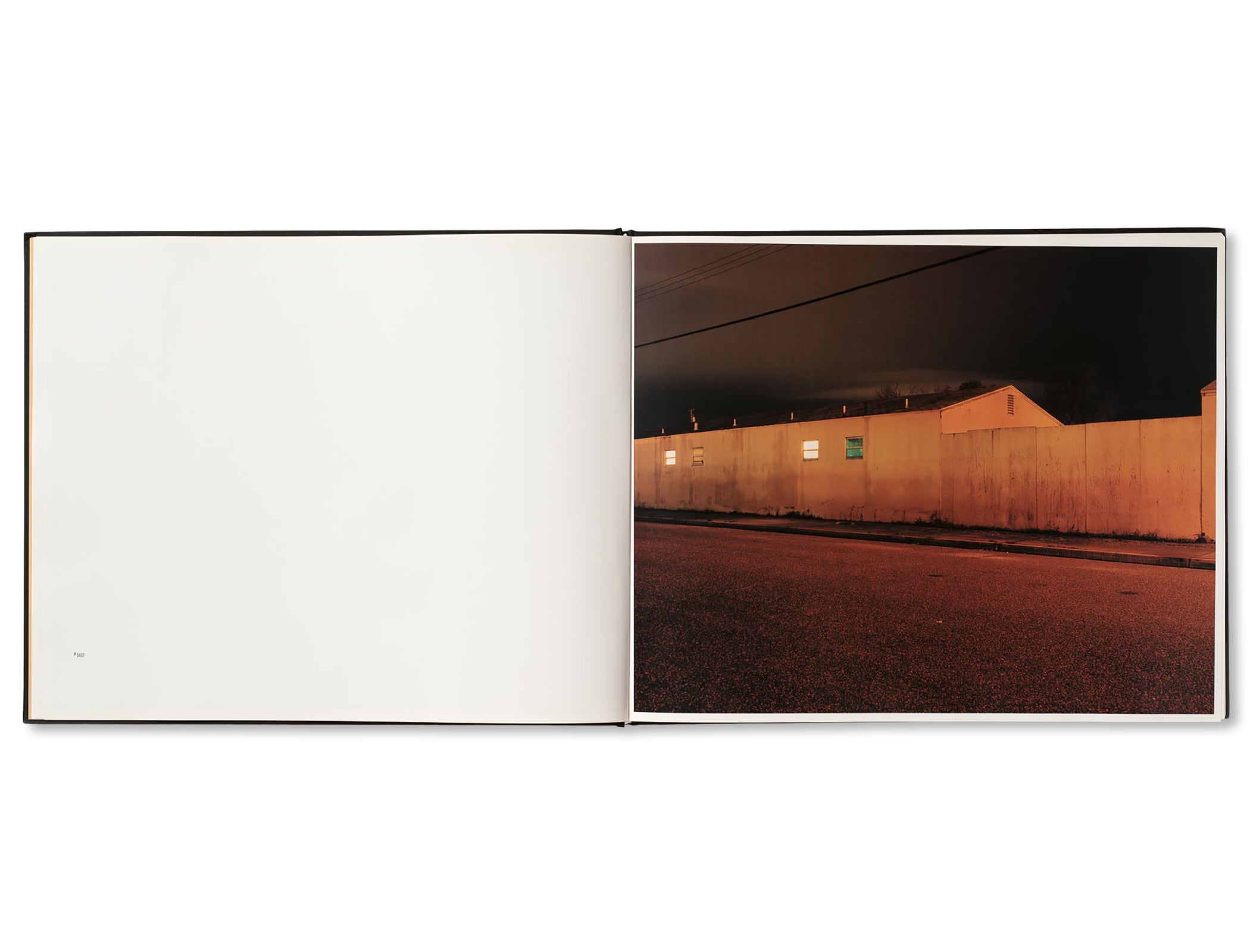 BETWEEN THE TWO by Todd Hido [FIRST EDITION] – twelvebooks