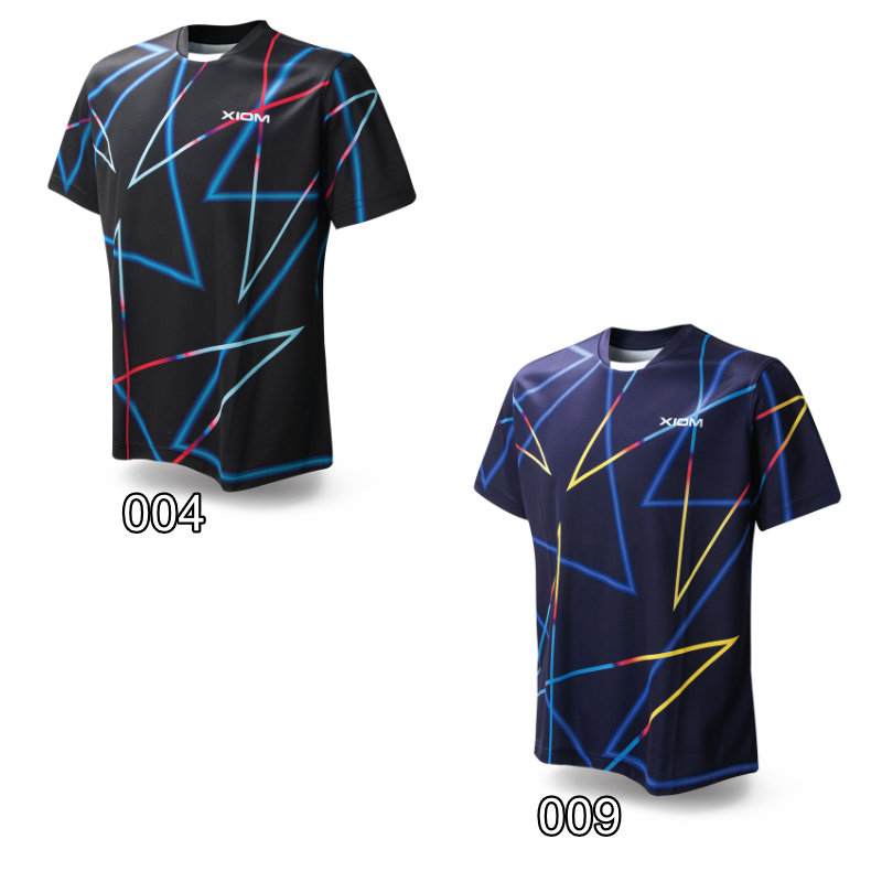 SEVEN SHIRT [GAS00006] - 4,800円 : TT-JAPAN TABLE TENNIS STORE