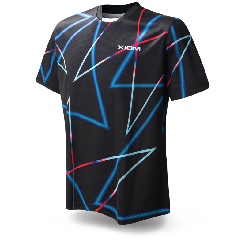 SEVEN SHIRT [GAS00006] - 4,800円 : TT-JAPAN TABLE TENNIS STORE