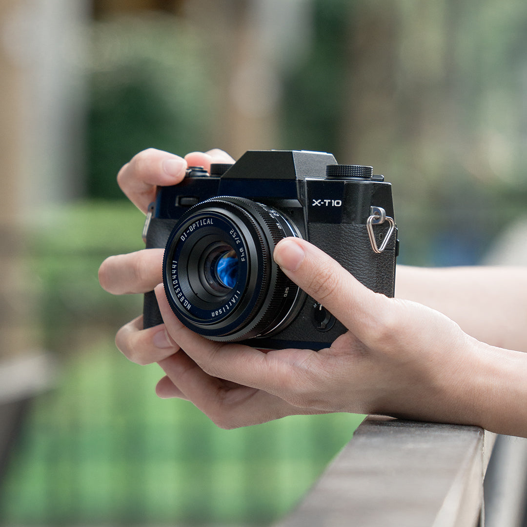 APS-C 25mm F2 – TTArtisan