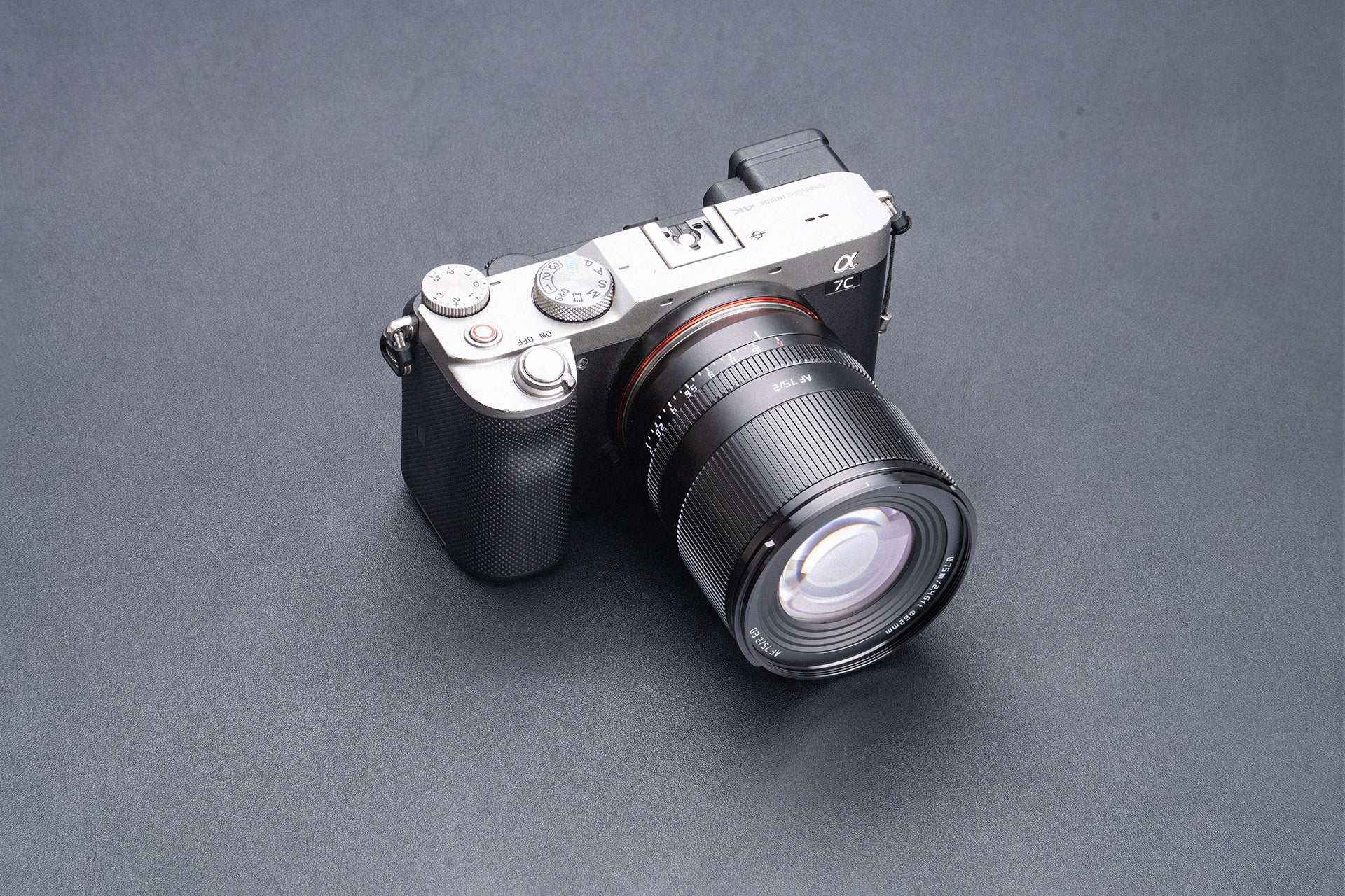 TTArtisan AF 75mm F2