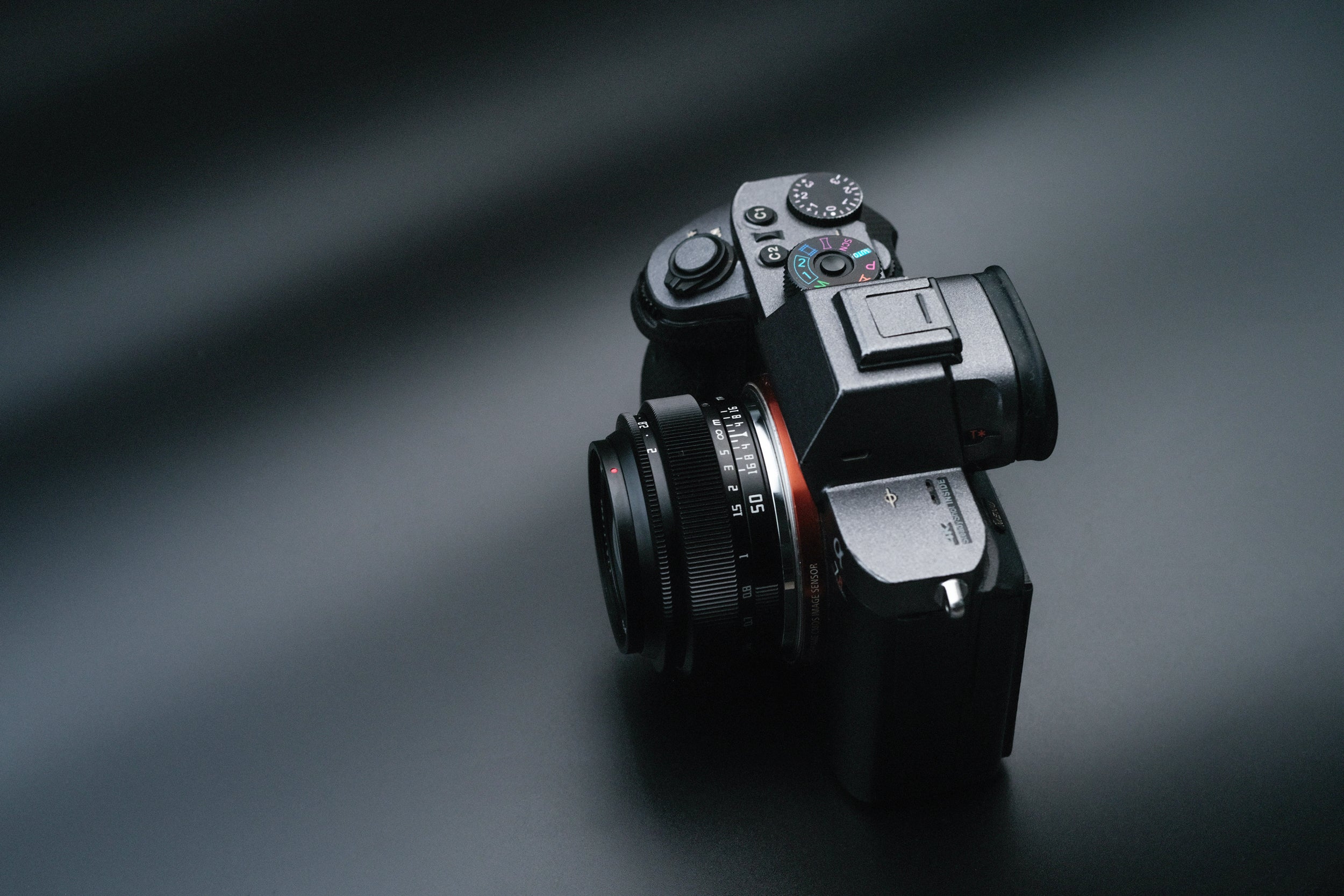 50mm F2.0 Multi mounts – TTArtisan