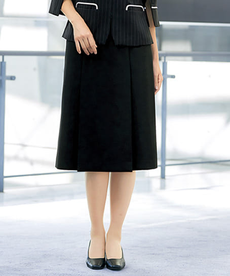 MARY QUANT】スカート（ストレッチ・ホームウォッシャブル・70cm丈