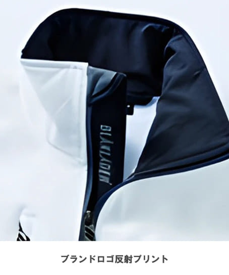 全5色】ブラックラダー 防風ソフトシェルジャケット（透湿撥水