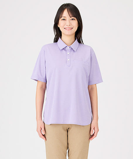 全4色】FIKA半袖ポロシャツ（吸汗速乾・ストレッチ・高通気・男女兼用