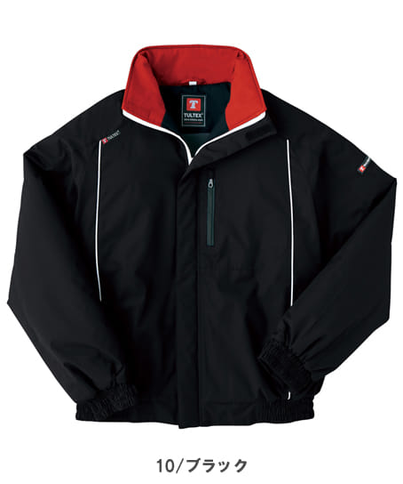 TULTEX】全5色・防寒ブルゾン（防風・男女兼用） AZ-8476 | 作業服