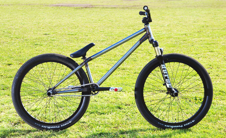 通勤縲怺X乗り縲恷R遊び用の自転車を作りたいよー | TUBAGRA ツバグラ