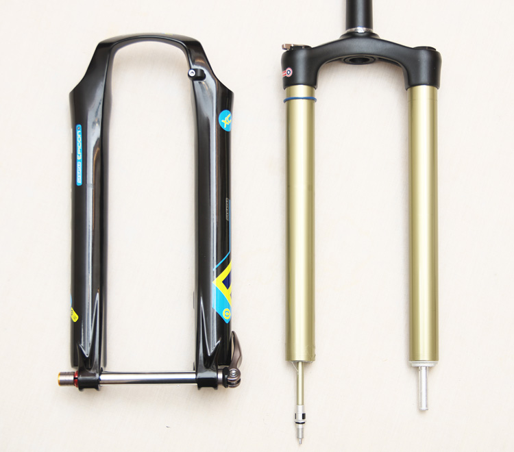 SR SUNTOUR EPICONの簡単ショートストローク化作業 | TUBAGRA ツバグラ