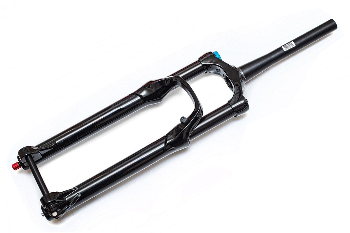 TUBAGRA26インチサスペンションフォーク販売スタート | TUBAGRA ツバグラ