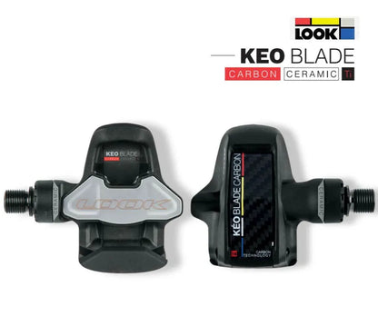 LOOK KEO BLADE CARBON CERAMIC TI 16 | ROAD PEDAL – Turbomad Cycle