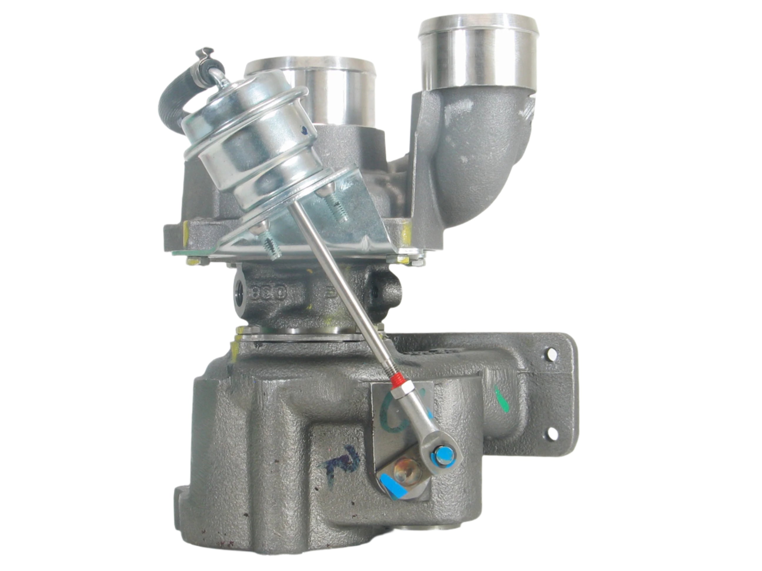 NEW TEL K04 Turbo JCB 53049880177 – TurboTurbos