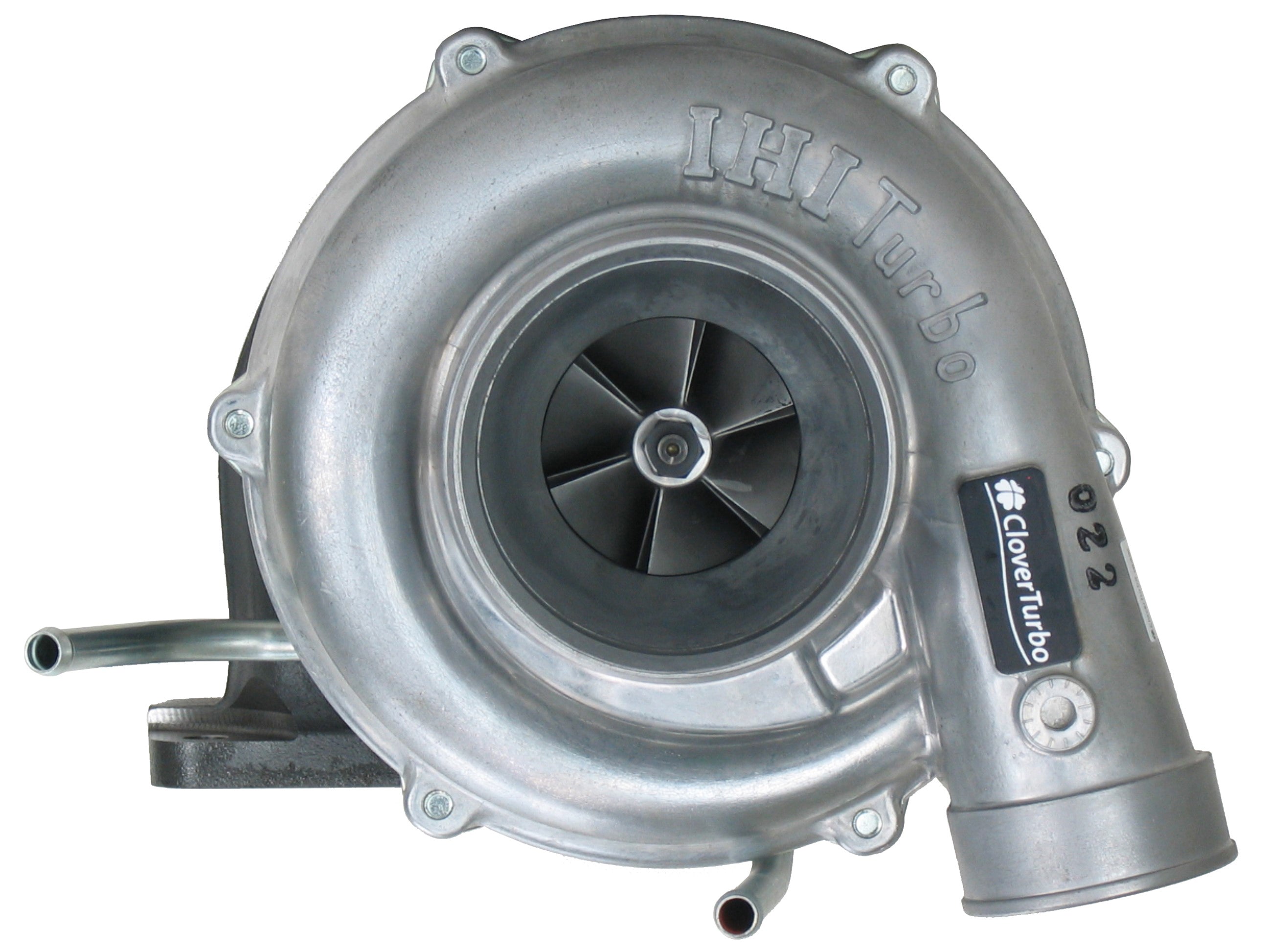 NEW OEM IHI RHE7 Turbocharger Hino VX88 Turbo – TurboTurbos