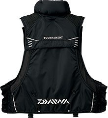ダイワ：DF-3104トーナメントバリアテック(R)枕付サイバーフロートベスト