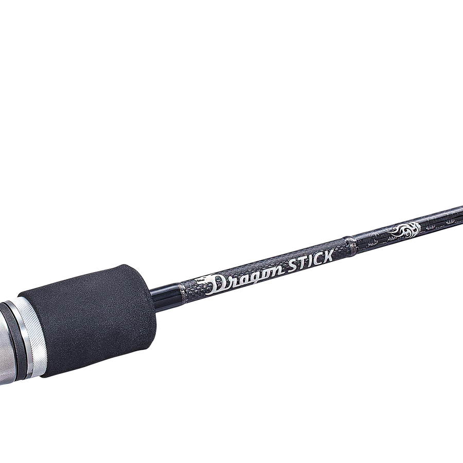 タチウオジギング専用ロッド「ドラゴンスティック」の特長と使い方を