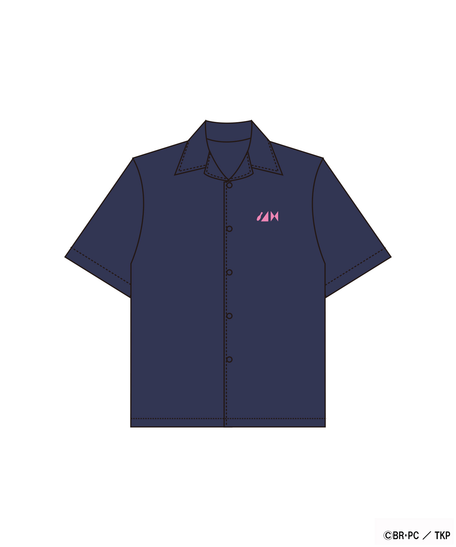 ボウリングシャツ - Goods｜オリジナルアニメ「Turkey!」公式サイト