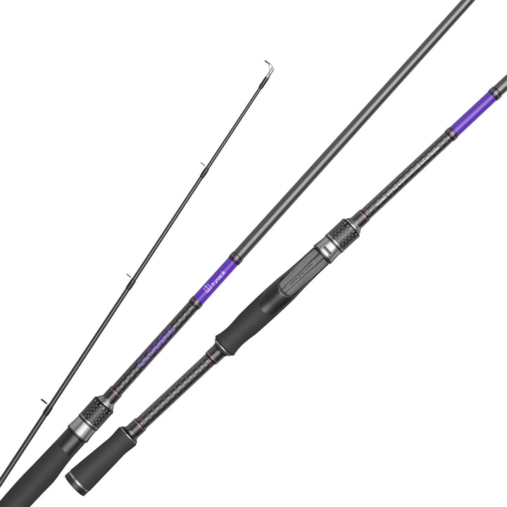 T-Zack Supreme Spinning Rod