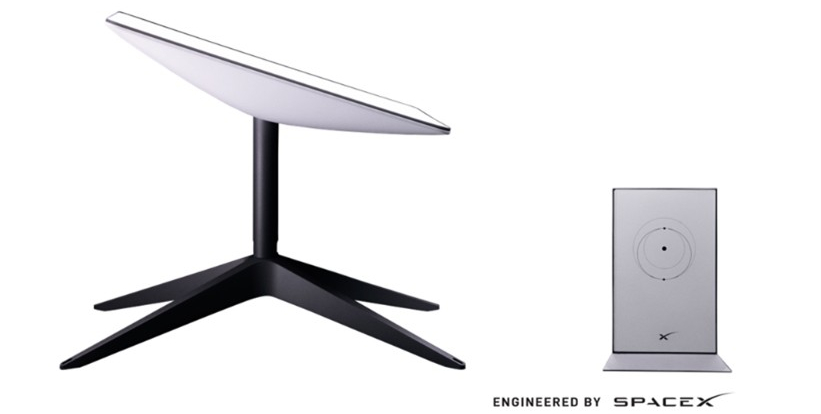 新品　Starlink スターリンク アンテナ Starlink(スターリンク)アンテナ取り付け工事を『みずほアンテナ』が