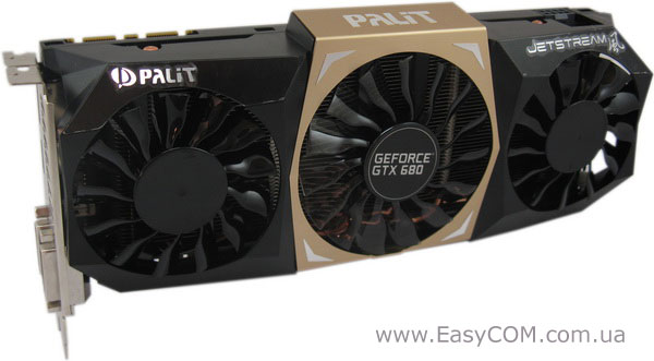 Огляд відеокарти Palit GeForce RTX 4070 Ti JetStream: орієнтована