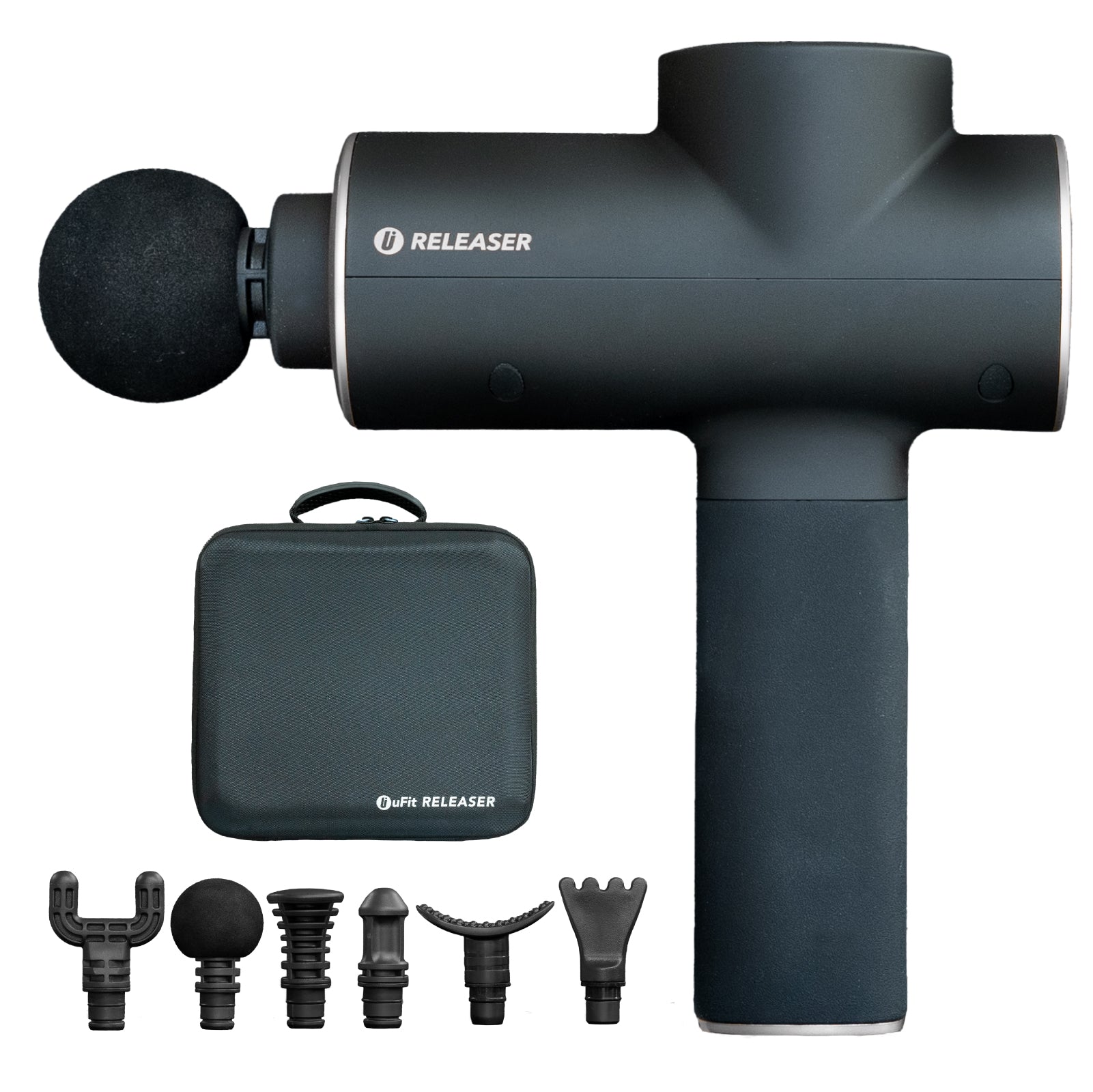 uFit RELEASER本格マッサージガン