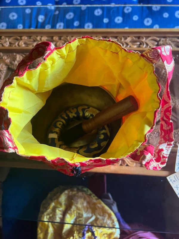 シンギングボウル 〜フルムーンボール〜 Himalayan Sounds