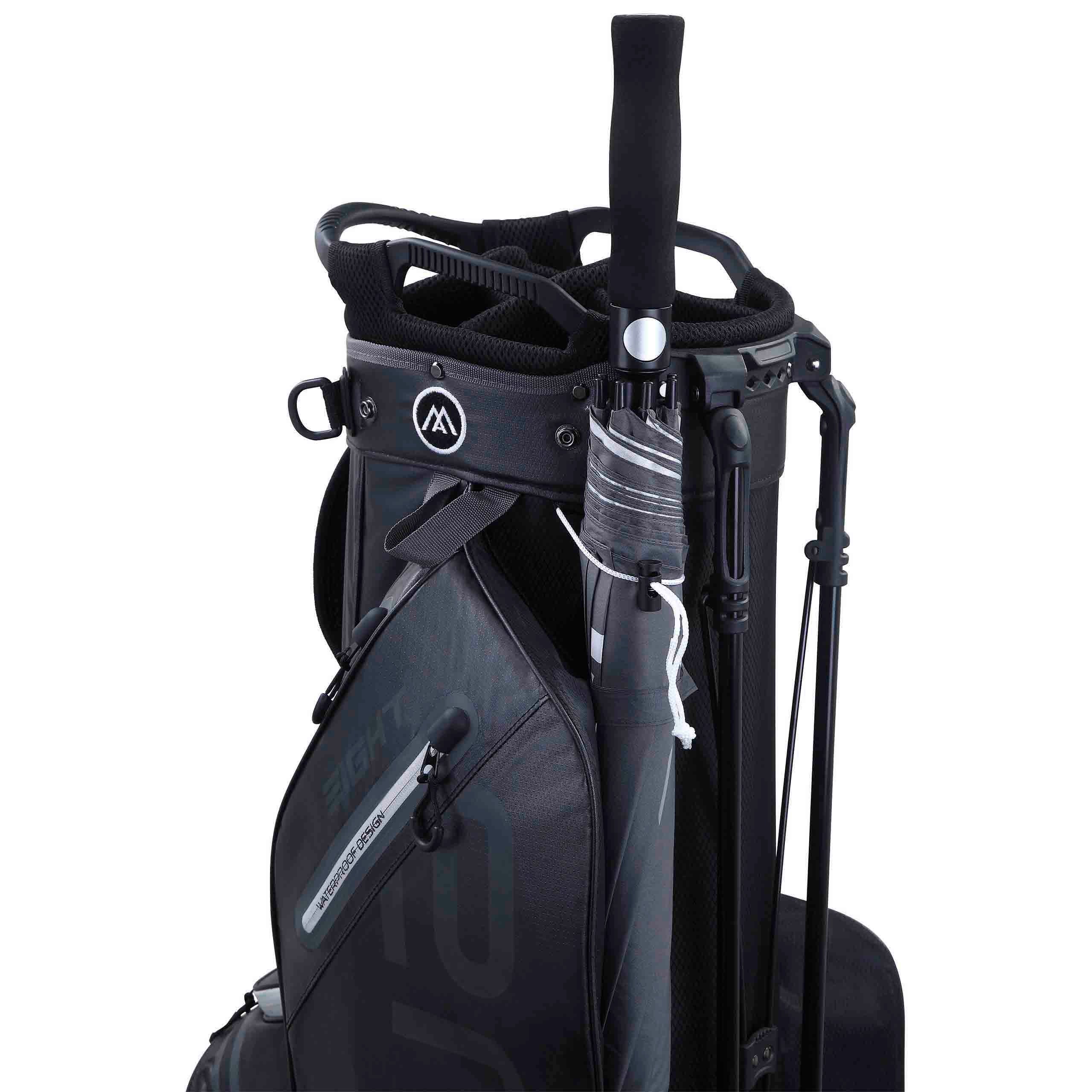 BIG MAX AQUA Eight G - Waterproof Stand Bag