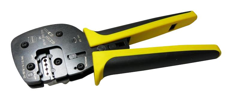 09 99 000 0110 HARTING, Crimp Tool, Hand, Han D | Farnell® UK
