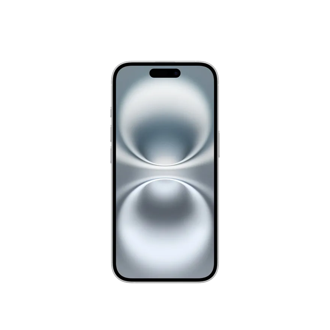 Apple iPhone 16 (White, 256 GB) - Umiya Mobile
