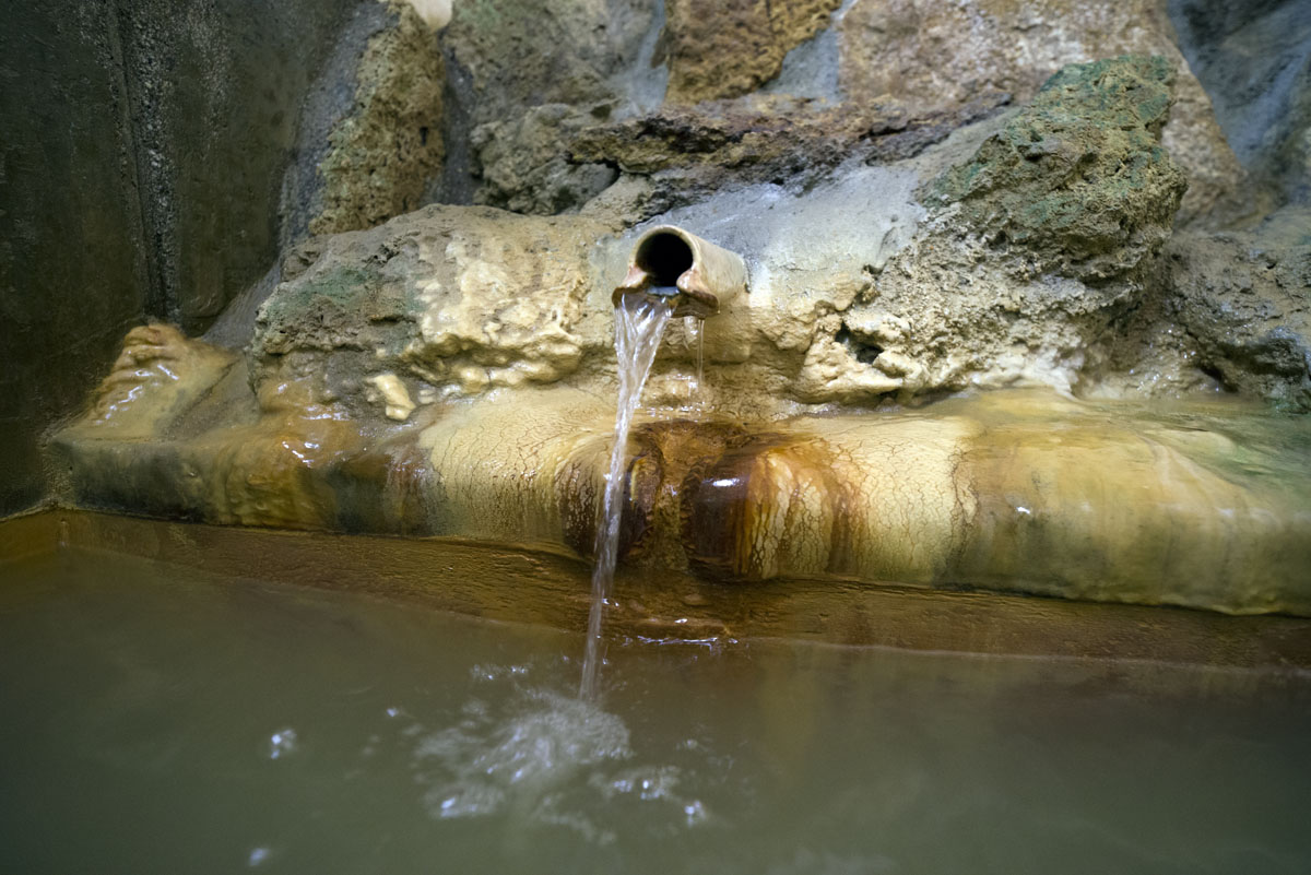 増富ラジウム温泉でゆったり - うみほしのブログ - うみほしの部屋