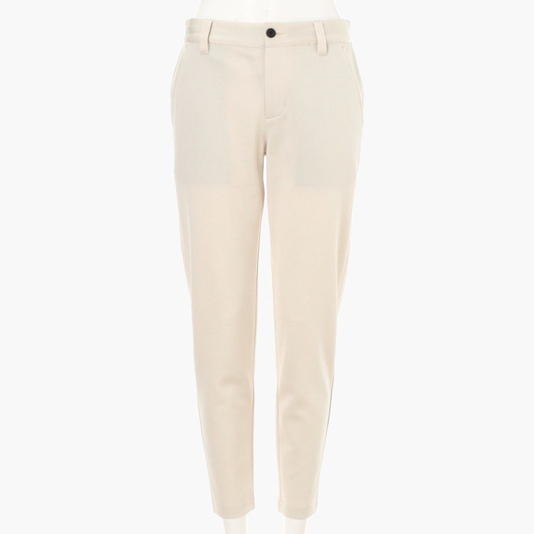 WOMEN'S STITCHED 3D LOGO SLIM PANTS（ウィメンズ ステッチド 3Dロゴ