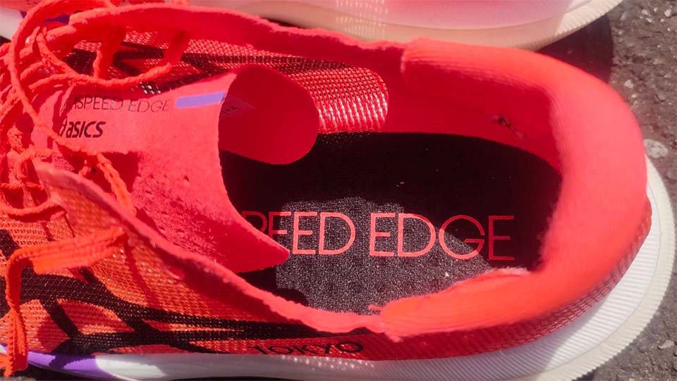 Asics】メタスピードエッジTokyo レビュー│PEBAを超えた素材？のFF