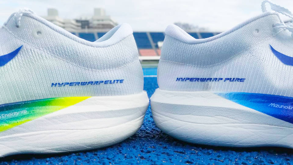 Mizuno】ハイパーワープエリート レビュー│待望の王道レーシング