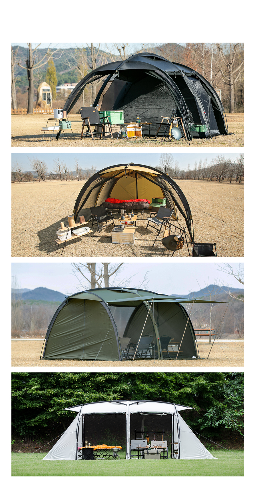 MINIMAL WORKS (ミニマルワークス)V HOUSE M TAN / テント シェルター