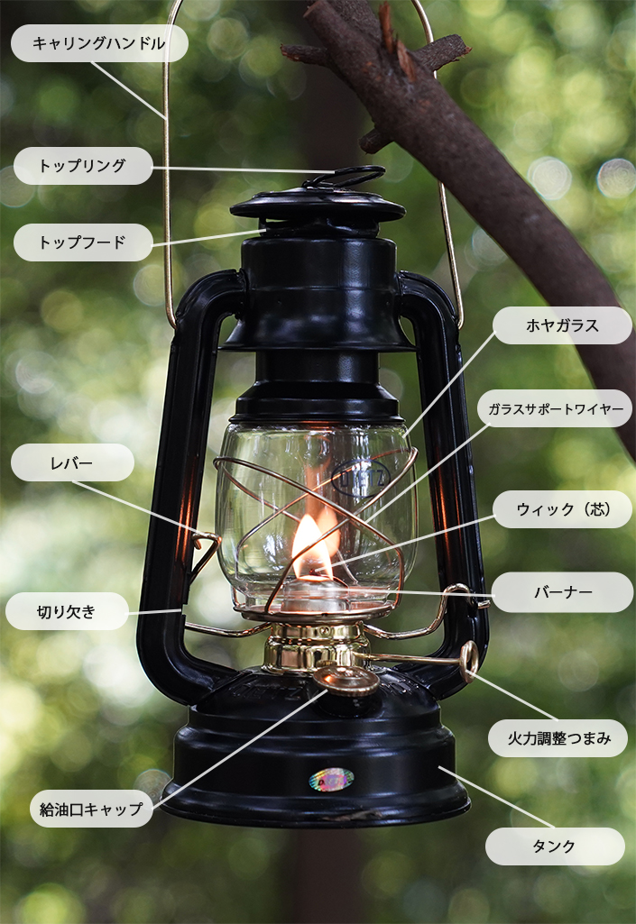 DIETZ デイツ ハリケーンランタン #D78（No.78）MARS | アウトドア