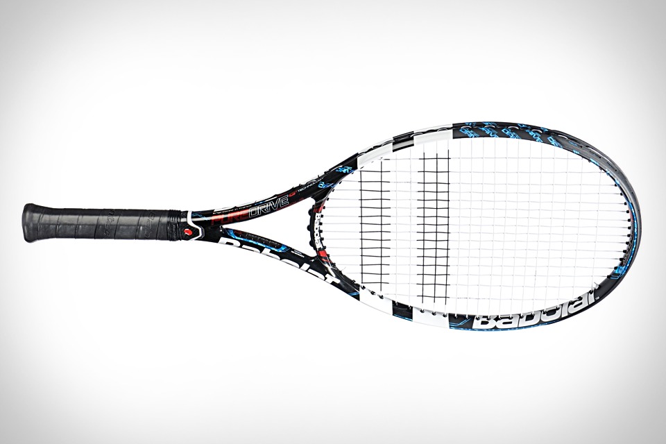Babolat Pure Drive Roddick Plus 2012 | Uncrate