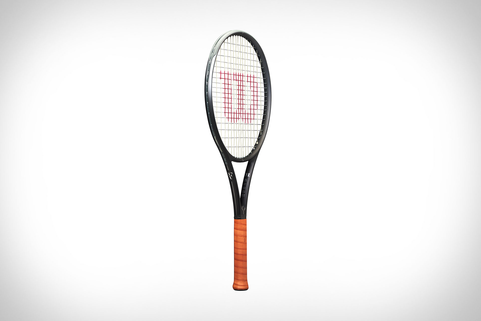 Wilson RF 01 Pro Tennis Racket | Uncrate