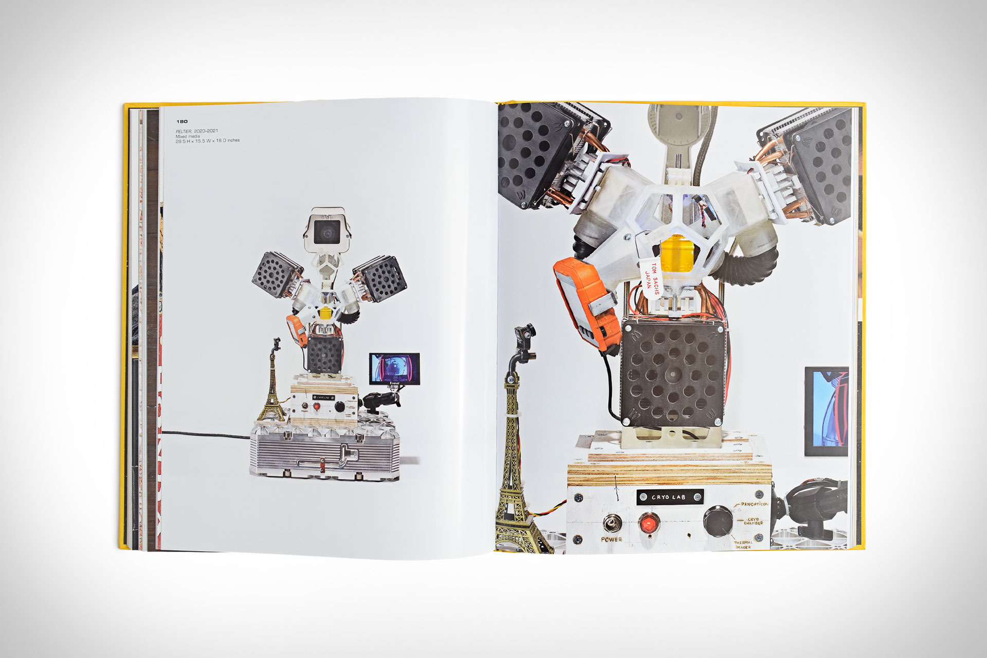 Tom Sachs: Spaceships | Uncrate