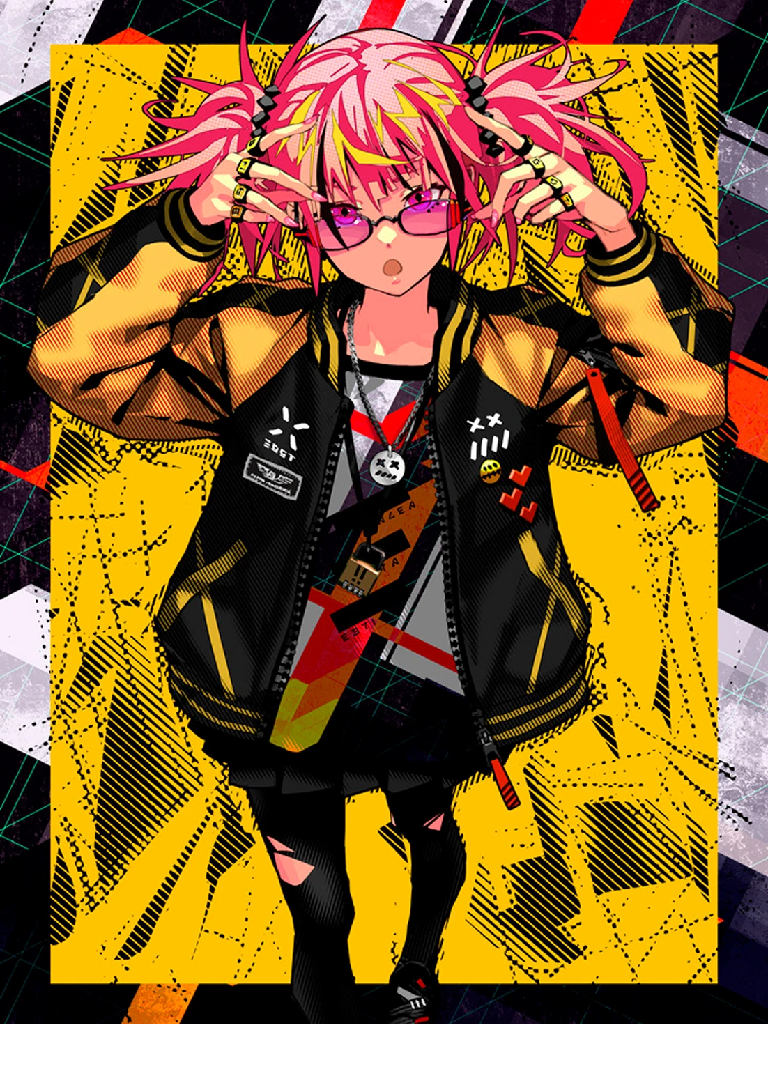 redjuice画集 MI:IM