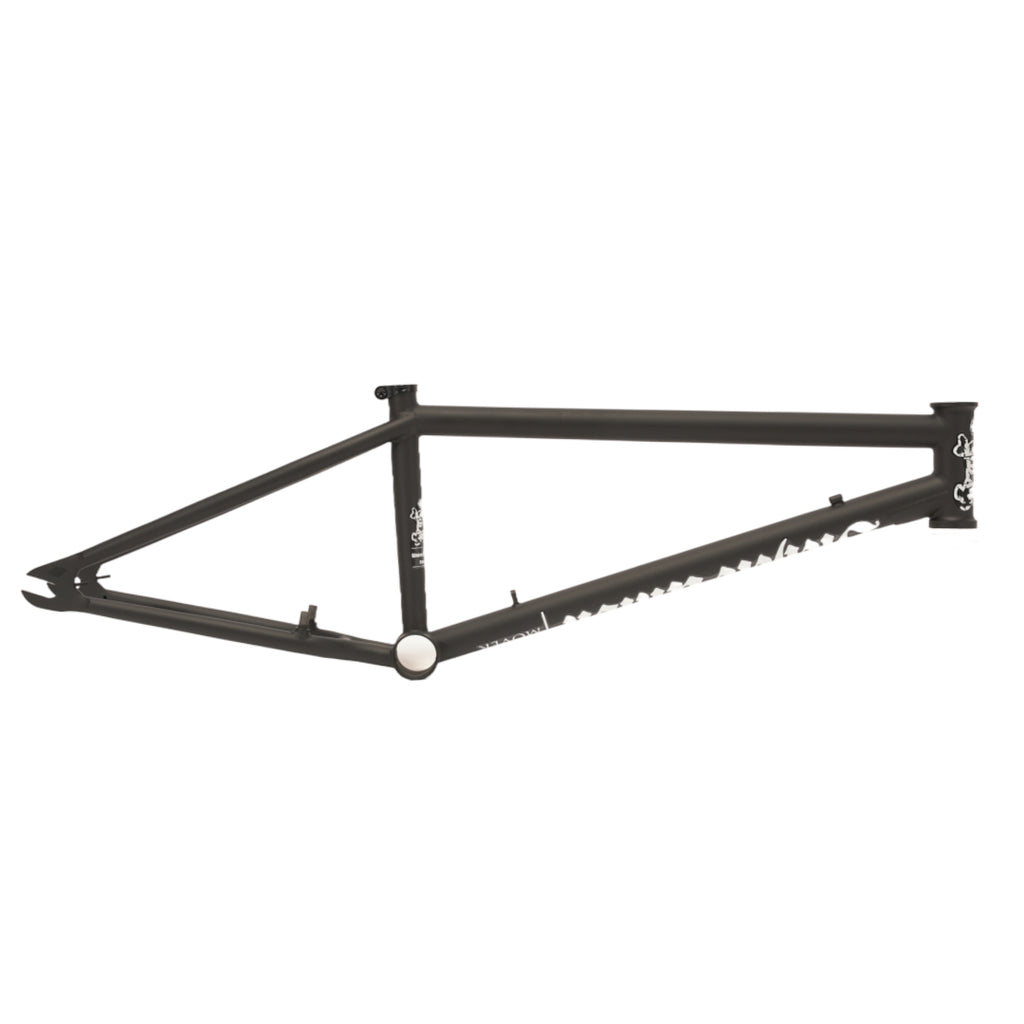 United Prime Mover Frame Matte Black – United Bike Co
