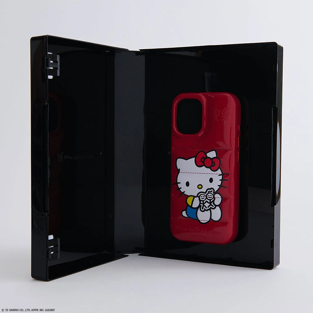 THE PUFFER CASE (HELLO KITTY BFF) – UNiCASE